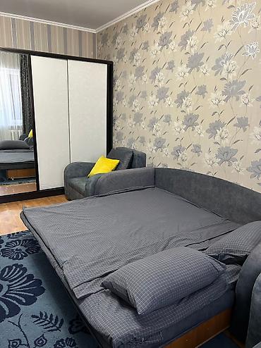 Посуточная аренда квартир: 1 комната, Душевая кабина, Постельное белье, Кондиционер — 4