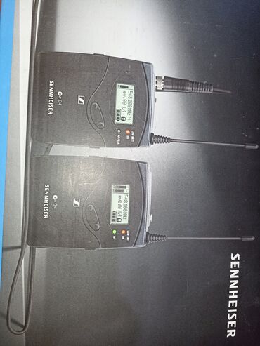домашние антенны для цифрового тв: Sennheiser ew G4 – поясной передатчик (bodypack) Используется с