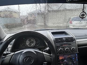 lexus is 2008: Lexus IS: 2003 г., 2 л, Автомат, Бензин, Седан — 3