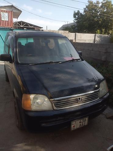 мотор на степвагон: Honda Stepwgn: 1996 г., 2 л, Автомат, Бензин, Вэн/Минивэн — 3