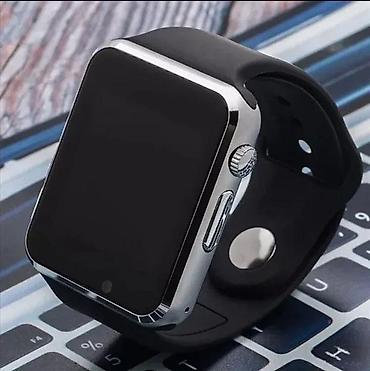 senseo kafa: A1 BLUE SMART WATCH NOV PAMETNI SAT SA FUNKCIJOM TELEFONA | Cene — 5