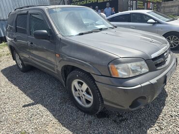 субару форестер 2003: Mazda Tribute: 2003 г., 3 л, Автомат, Бензин, Кроссовер