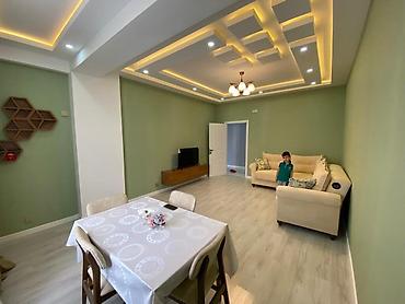 Mənzil kirayələyirəm: İcarəyə verilir 2 otaqlı yeni tikili 84 m², 8 Noyabr m. Kateqoriya — 7
