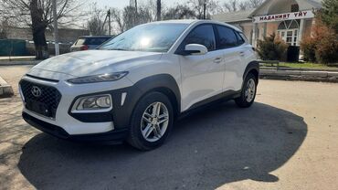 машина бугатти: Hyundai Kona: 2019 г., 1.6 л, Автомат, Дизель, Внедорожник