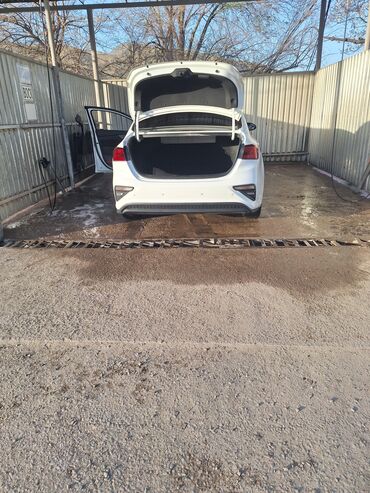 Kia: Kia K3: 2020 г., 1.6 л, Автомат, Бензиновая, Седан at lalafo.kg — 7 Kia: Kia K3: 2020 г., 1.6 л, Автомат, Бензиновая, Седан — 7