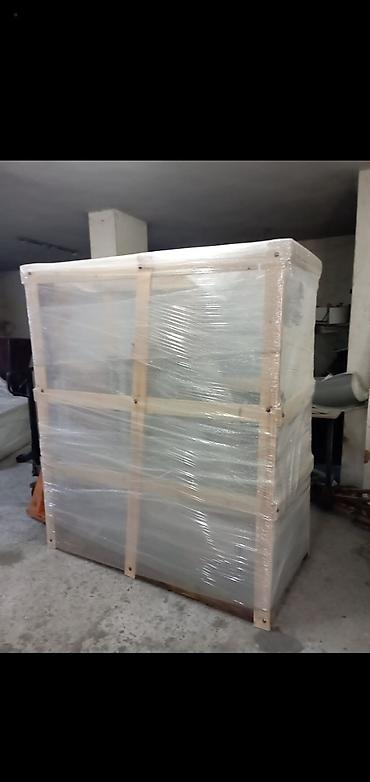 Alətlər: Almaniya istehsali olan, wolfangel aparati. Fiberglass herbir islerde — 4