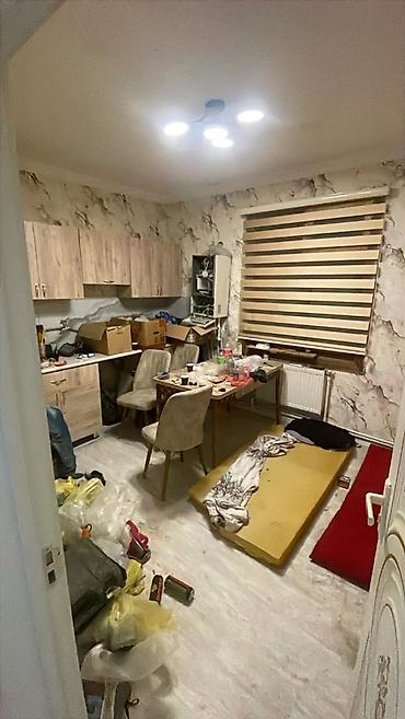 gence kirayə ev: Bakı, 2 otaqlı, Köhnə tikili, 90 kv. m — 5