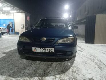 ниссан мурана: Nissan Primera: 2000 г., 2 л, Механика, Бензин, Универсал