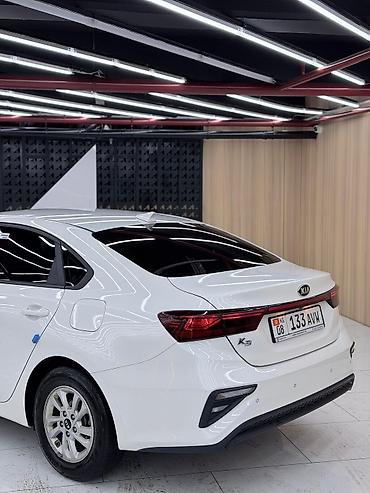 Kia: Kia K3: 2019 г., 1.6 л, Автомат, Бензин, Седан — 6