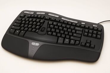 коврик для мыши: 🖥️ Microsoft Natural Ergonomic Keyboard 4000 🔹 Rahat və ergonomik