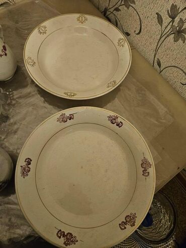 Çay dəstləri və servizlər: Çay dəsti, rəng - Qızılı, Şüşə, 4 nəfərlik — 8