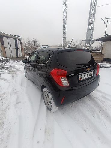 Chevrolet: Chevrolet Spark: 2017 г., 1 л, Автомат, Хэтчбэк — 7