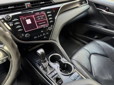 Toyota: Toyota Camry: 2018 г., 3.5 л, Автомат, Бензин, Седан — 11