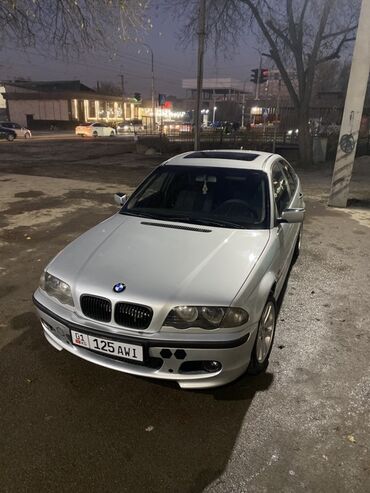 спринтер дубл кабина бортовой борт 3 30 м: BMW 3 series: 1998 г., 1.9 л, Механика, Бензин, Седан