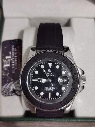 muške torbe: Classic watch, Unisex