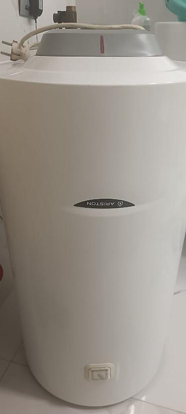 ariston teni: Ariston 100 l, Yeni, Kredit yoxdur, Ünvandan götürmə — 1