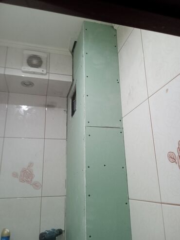 Монтажники: Мастер по гипсакартону, потолок,стена,откосы,Перегородки,коробы — 1