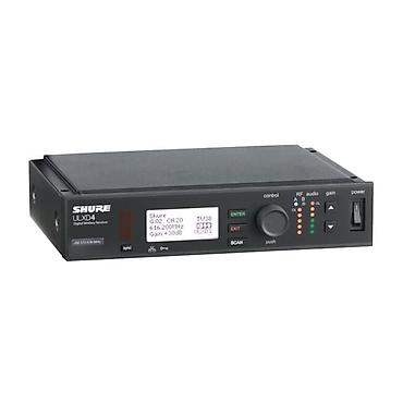 blu ray disk: Shure ULXD4E-H51 rəqəmsal simsiz qəbuledici - ULX-D seriyası, H51 — 1