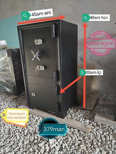 Seyflər: Seyf ucuz. Seyf Türk zavod malı. Seyf silah saxlamaq üçün böyük -da lalafo.az — 21 Seyflər: Seyf ucuz. Seyf Türk zavod malı. Seyf silah saxlamaq üçün böyük — 21