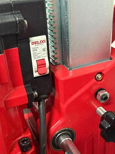 masine za plastiku: 🔥 MAŠINA ZA KRUNSKO BUŠENJE BETONA 3500W 🔥 Profesionalna mašina za — 5