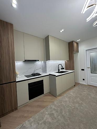 Продажа квартир: 2 комнаты, 65 м², Элитка, 9 этаж, Евроремонт — 1