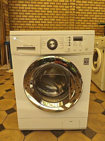 eafc 24: Стиральная машина LG Inverter DirectDrive F1093SD - Тип: фронтальная — 1