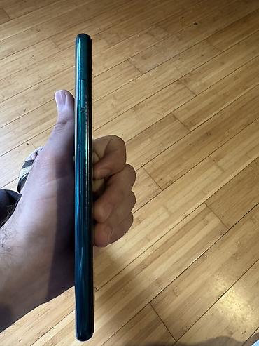 mi pro: Xiaomi Mi Note Pro, 128 GB, rəng - Yaşıl, 
 İki sim kartlı — 5