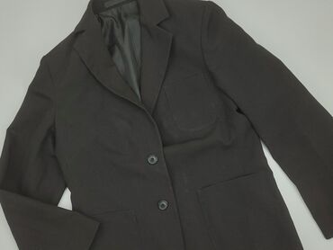 klapki scholl czarne: Blazer, Marks & Spencer, 12 years, 146-152 cm, condition - Good