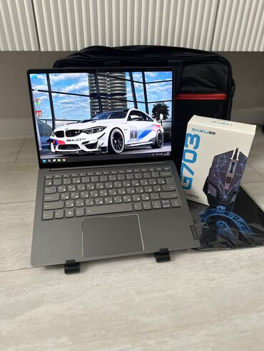 микрофон купить для пк: Ноутбук, Lenovo, 16 ГБ ОЭТ, AMD Ryzen 5, 13.3 ", Колдонулган, Татаал эмес тапшырмалар үчүн, эс тутум NVMe SSD