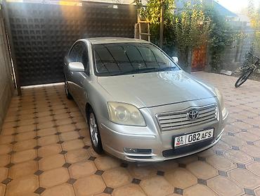 levin corolla: Toyota Avensis: 2003 г., 1.8 л, Автомат, Бензин, Лифтбек — 8