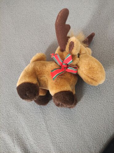 Oyuncaqlar: Yumşaq oyuncaqlar təzədirlər, təzə il bayramı üçün çox faydalıdır — 7