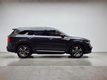 168: Kia Sorento: 2022 г., 1.6 л, Автомат, Гибрид, Кроссовер — 6