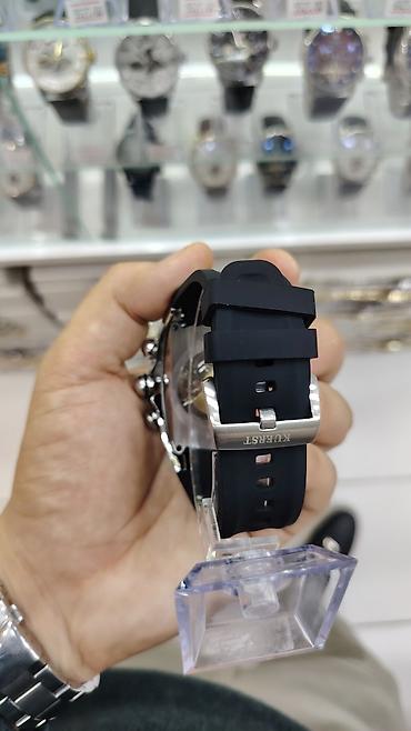 3d saat: Parmigiani Fleurier stilində lüks kişi qol saatı Rolex, Rolex saat — 8