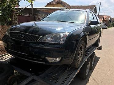 Ford: FORD MONDEO 2.0 2006. GOD. - KOMPLETAN AUTO U DELOVIMA | FORD velika — 21
