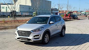Hyundai: Hyundai Tucson: 2020 г., 2 л, Автомат, Бензин, Кроссовер — 2