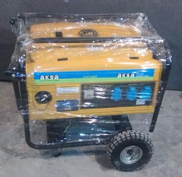 stabilizator ustasi: İşlənmiş Benzin Generator Aksa, Pulsuz çatdırılma, Rayonlara çatdırılma, Zəmanətli, Kredit yoxdur