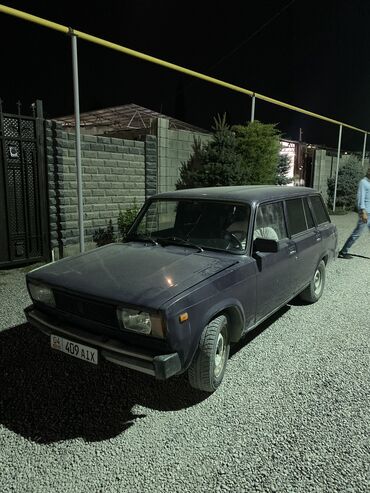 машина малинкий: ВАЗ (ЛАДА) 2104: 1997 г., 1.5 л, Механика, Бензин, Универсал