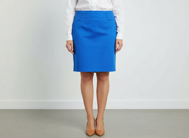 le collet spódnice: Women`s skirt, size 2XL