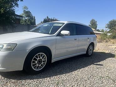 subaru xt: Subaru Legacy: 2004 г., 2 л, Автомат, Бензин, Универсал — 6
