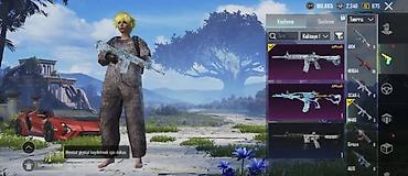 Mobil telefonlar üçün digər aksesuarlar: Pubg mobile hesab — 8