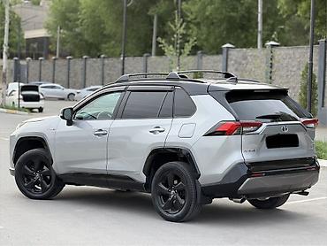 нексия продаю: Toyota RAV4: 2019 г., 2.5 л, Автомат, Гибрид, Кроссовер — 4