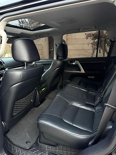 Toyota: Toyota Land Cruiser: 2014 г., 4.6 л, Автомат, Газ, Внедорожник — 9