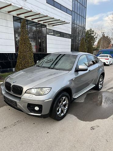BMW: BMW X6: 2008 г., 3 л, Типтроник, Дизель, Кроссовер — 2