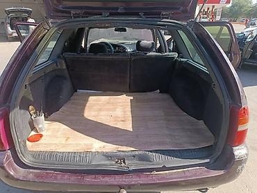 ford 3: Ford Mondeo: 1995 г., 1.6 л, Механика, Бензин, Универсал — 4