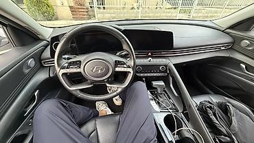 Hyundai: Hyundai Avante: 2021 г., 1.6 л, Автомат, Бензин, Седан — 12
