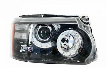 FAROVI LED ANGEL EYES RANGE ROVER SPORT LAND ROVER (2009+) | Crni na lalafo.rs FAROVI LED ANGEL EYES RANGE ROVER SPORT LAND ROVER (2009+) | Crni