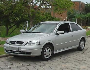 kvadove: OPEL ASTRA G 1.4 - KOMPLETAN AUTO U DELOVIMA | Kompletan auto u — 1