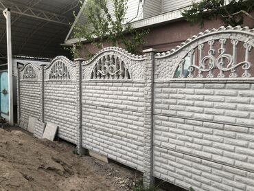 Заборы и ограждения: Заборы и ограждения, Гарантия — 12