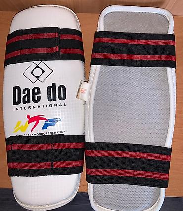 перчатки dae do: Продаю б/у экипировку для тхэквондо Dae do (WTF). В хорошем состоянии — 4