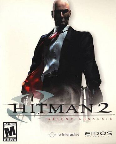 bezicni dzojstik za ps3: Hitman 2 - Silent Assassin igra za pc (racunar i lap-top) ukoliko